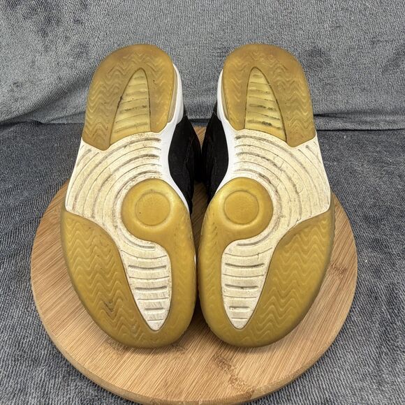 Jordan Air Jordan Shoes Youth Size 7 Black Basketball Sneakers AQ9084-041 - Picture 8 of 13